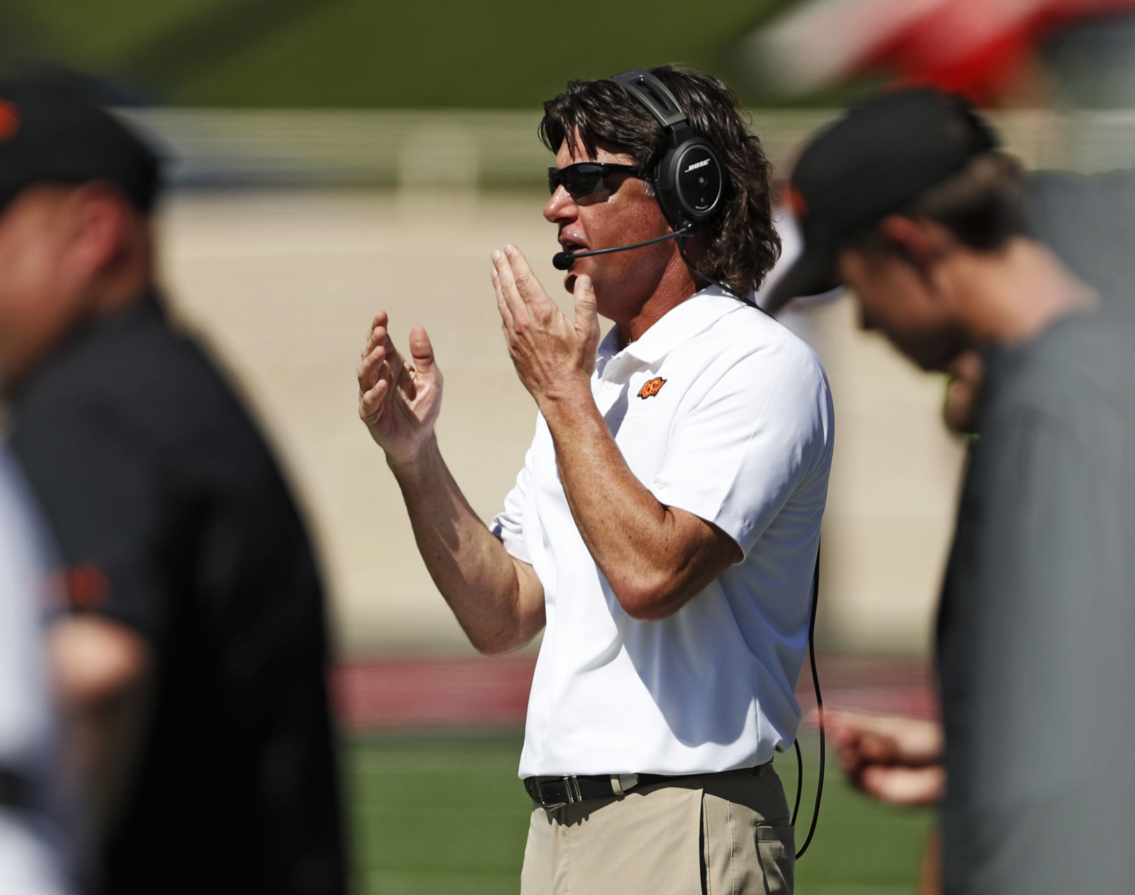 Baylor at OSU (continued):